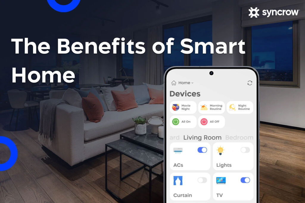 Smart Home Solutions Revolutionize Life at Home