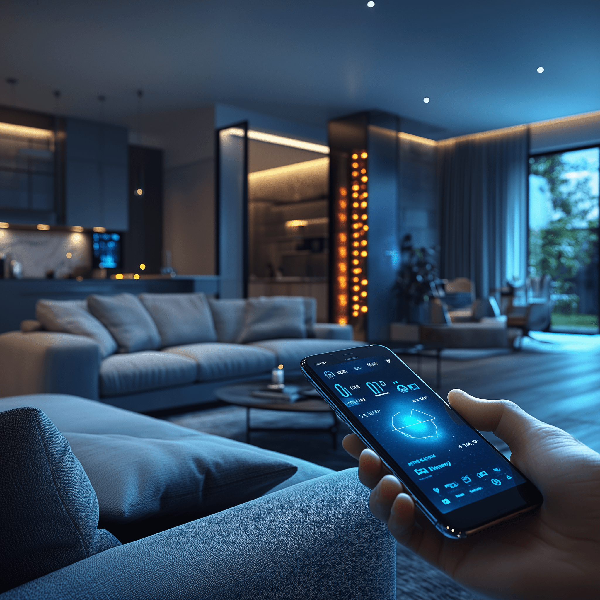The Role of Smart Home Technology in Property Development