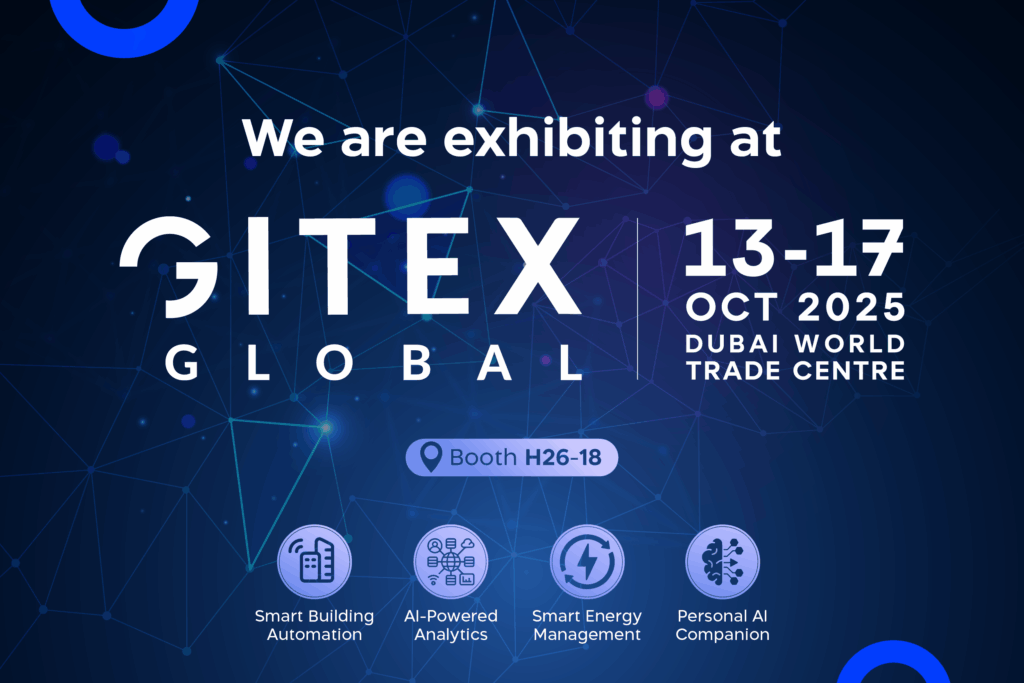 Syncrow is Exhibiting at GITEX Global 2025: Explore the Future of Smart Buildings