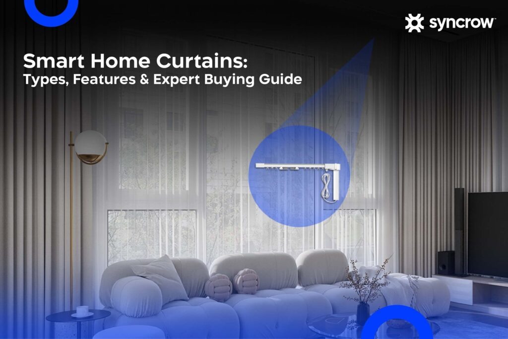 Smart home curtains buying guide