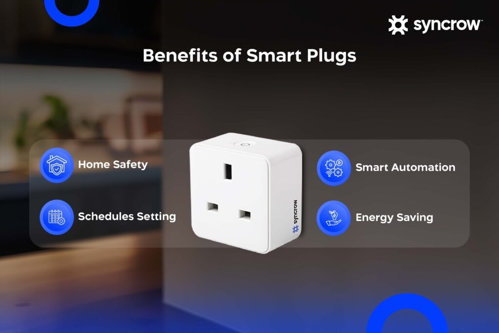 Benefits of smart plugs in UAE homes