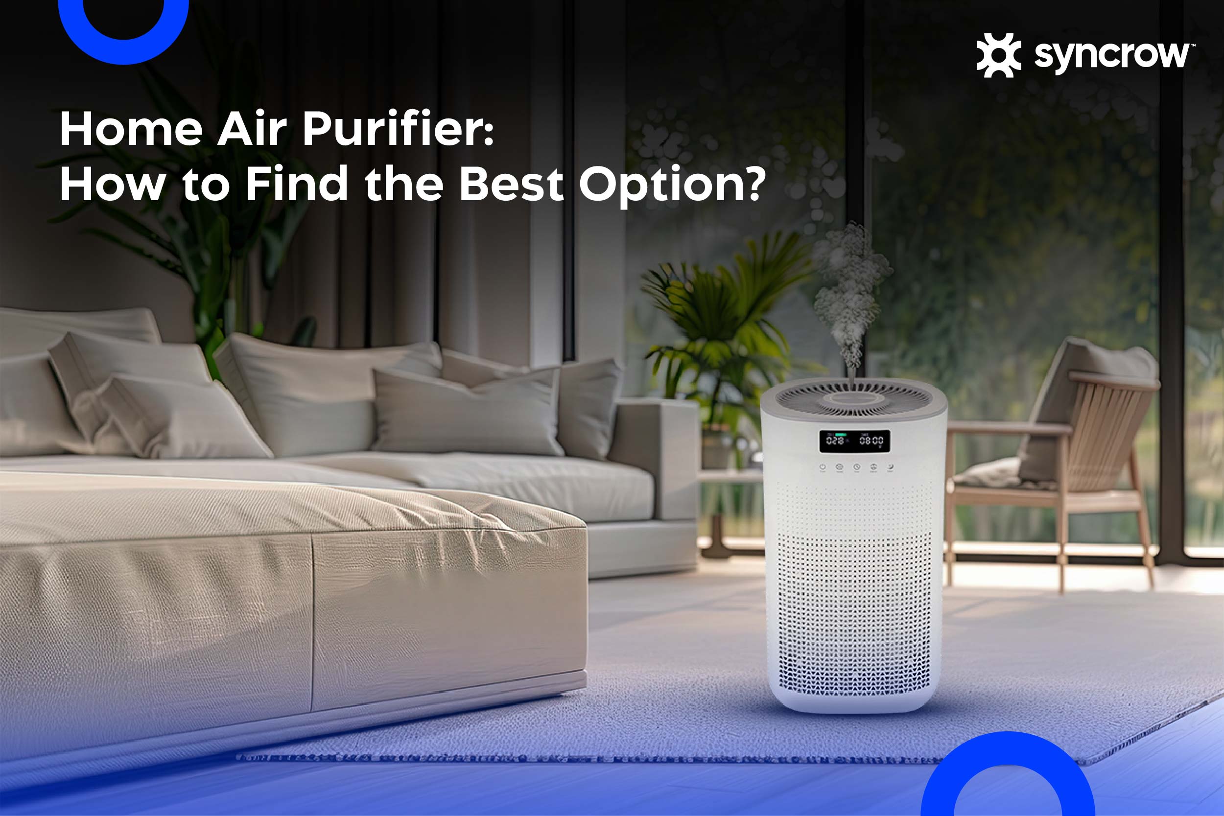 Best Home Air Purifier: How to Choose the Right One in UAE (2026 Guide)