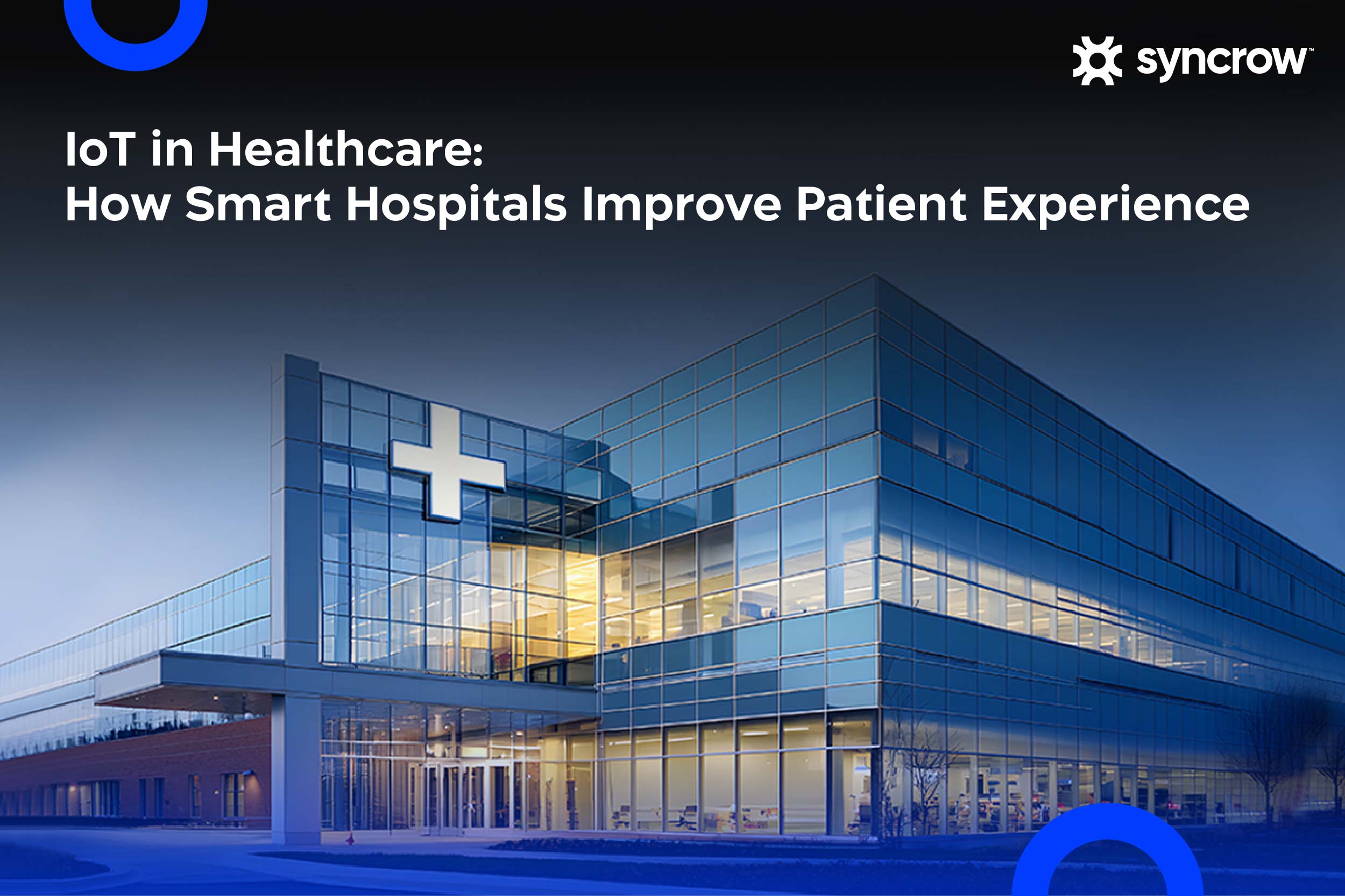 IoT in Healthcare: Smart Hospitals & Patient Experience in UAE