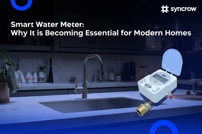 Smart Water Meter in the UAE Why It is Becoming Essential for Modern Homes